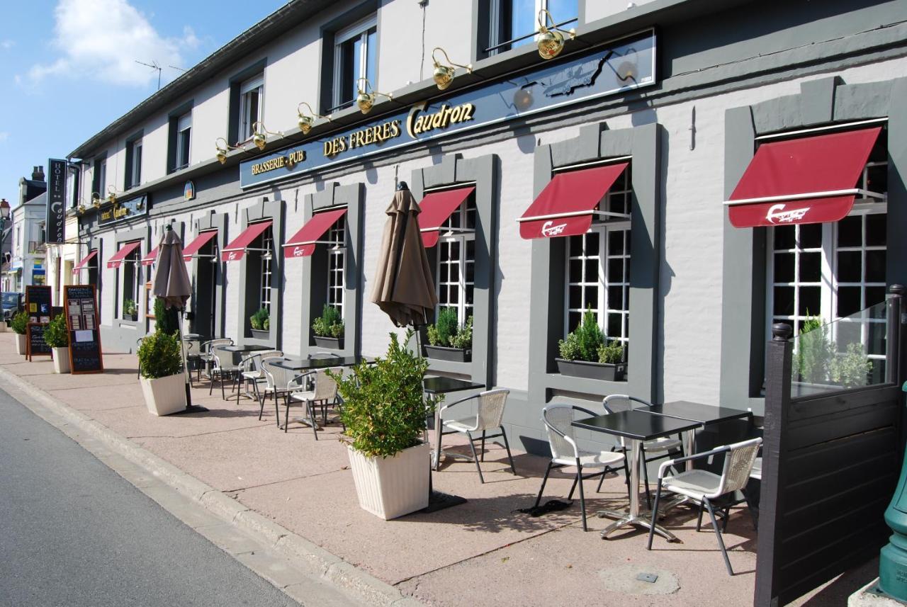 Hotel Caudron Rue  Eksteriør billede