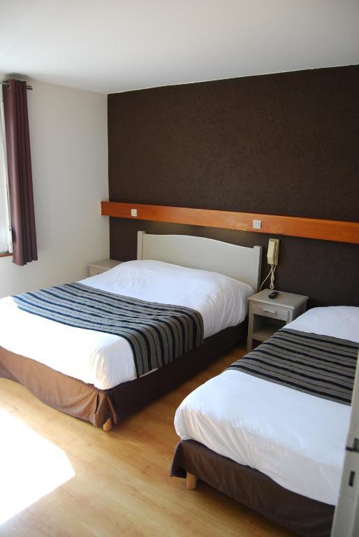Hotel Caudron Rue  Værelse billede