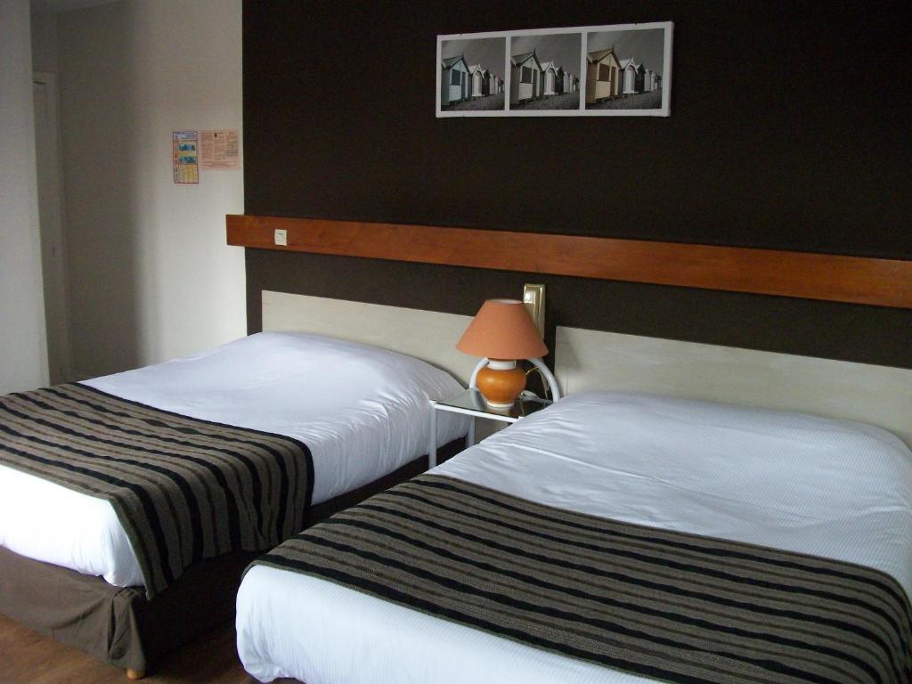 Hotel Caudron Rue  Værelse billede