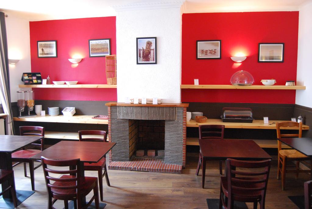 Hotel Caudron Rue  Eksteriør billede