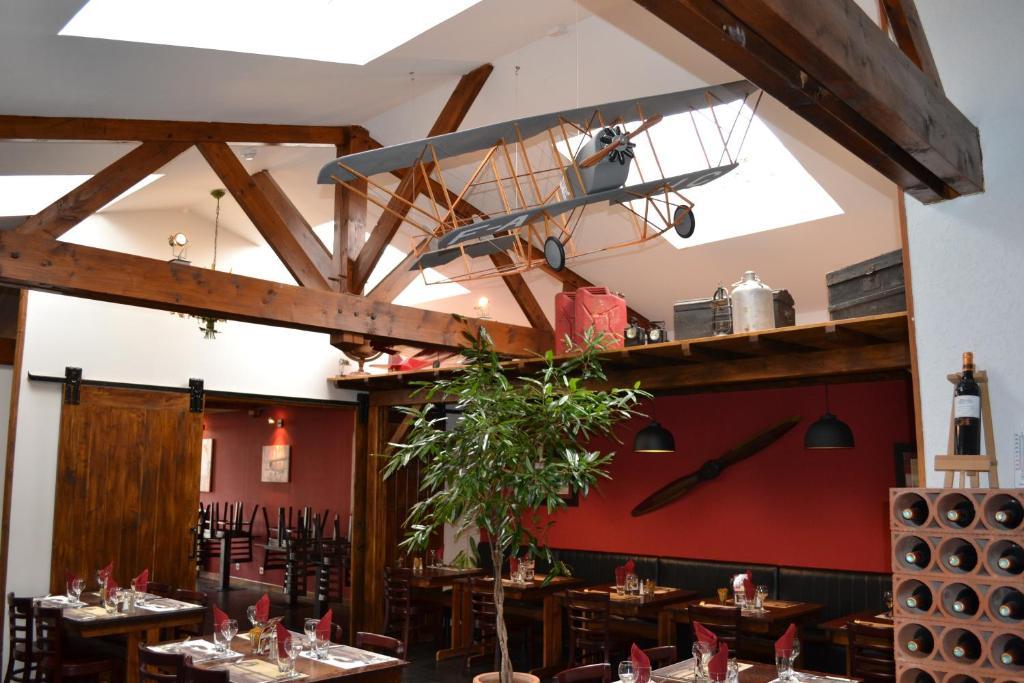 Hotel Caudron Rue  Eksteriør billede