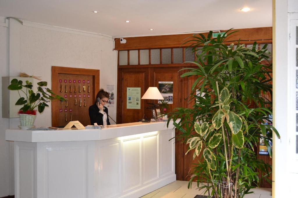 Hotel Caudron Rue  Eksteriør billede