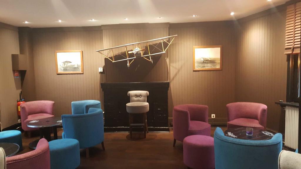 Hotel Caudron Rue  Eksteriør billede