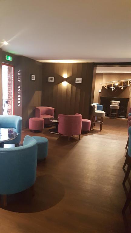 Hotel Caudron Rue  Eksteriør billede