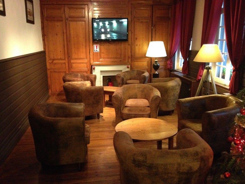 Hotel Caudron Rue  Eksteriør billede