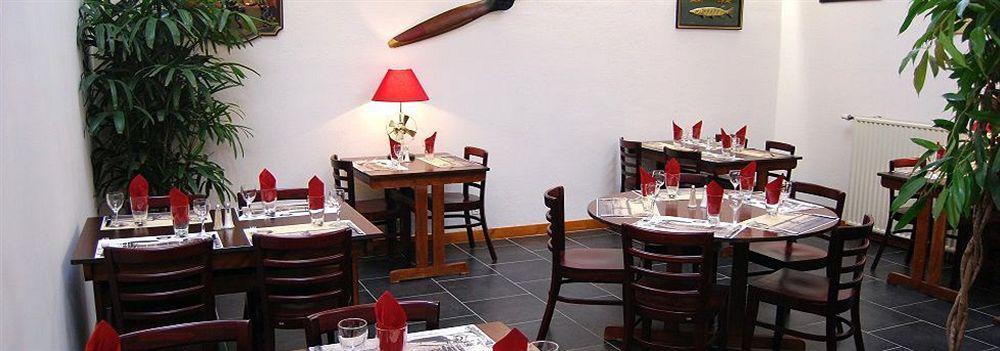 Hotel Caudron Rue  Eksteriør billede