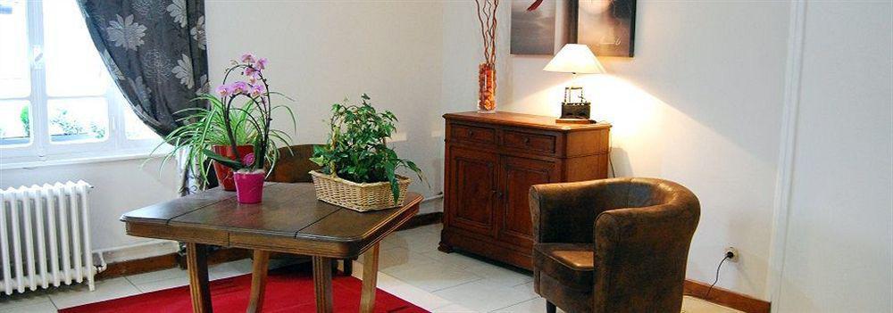 Hotel Caudron Rue  Eksteriør billede