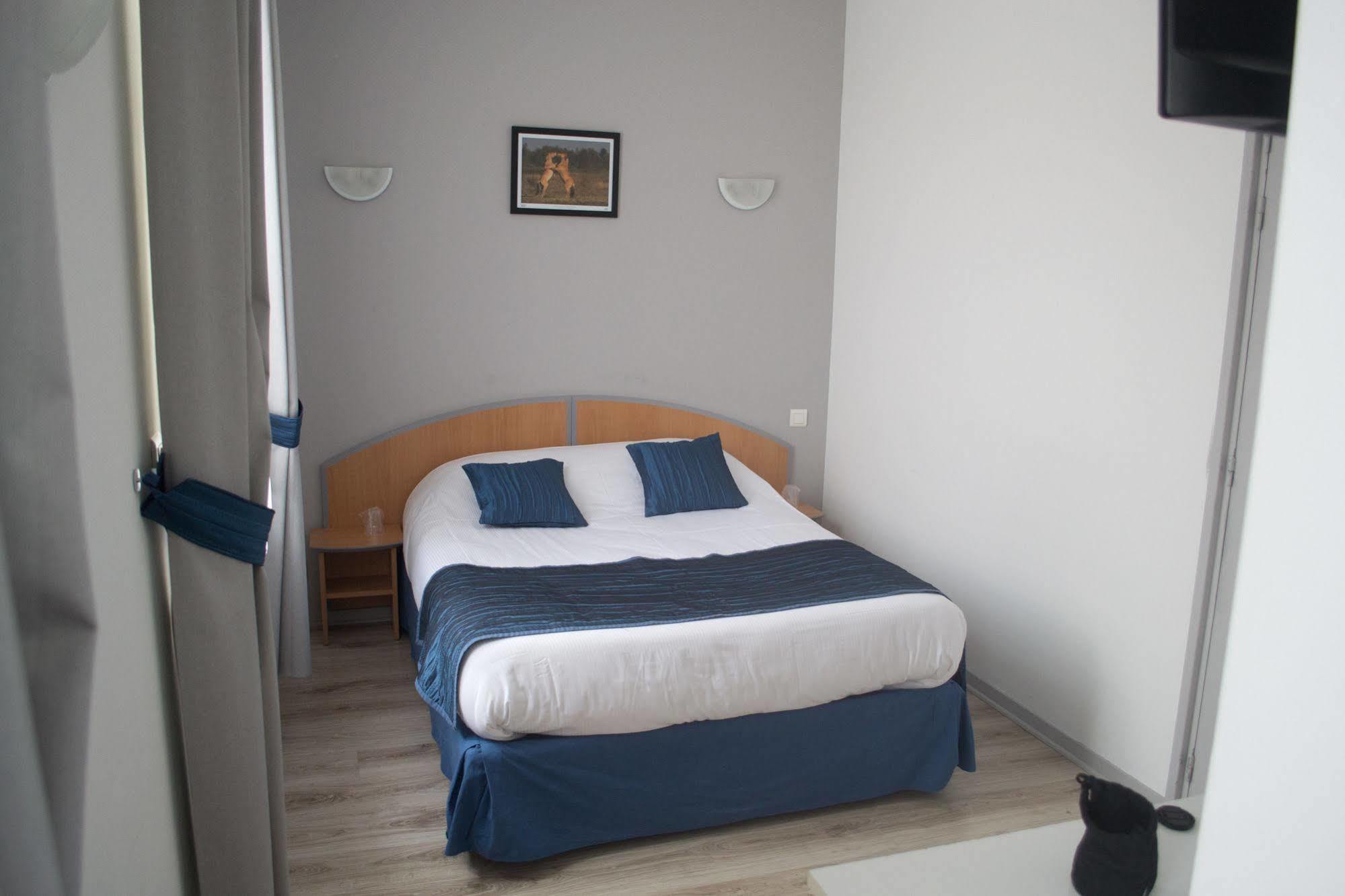 Hotel Caudron Rue  Eksteriør billede