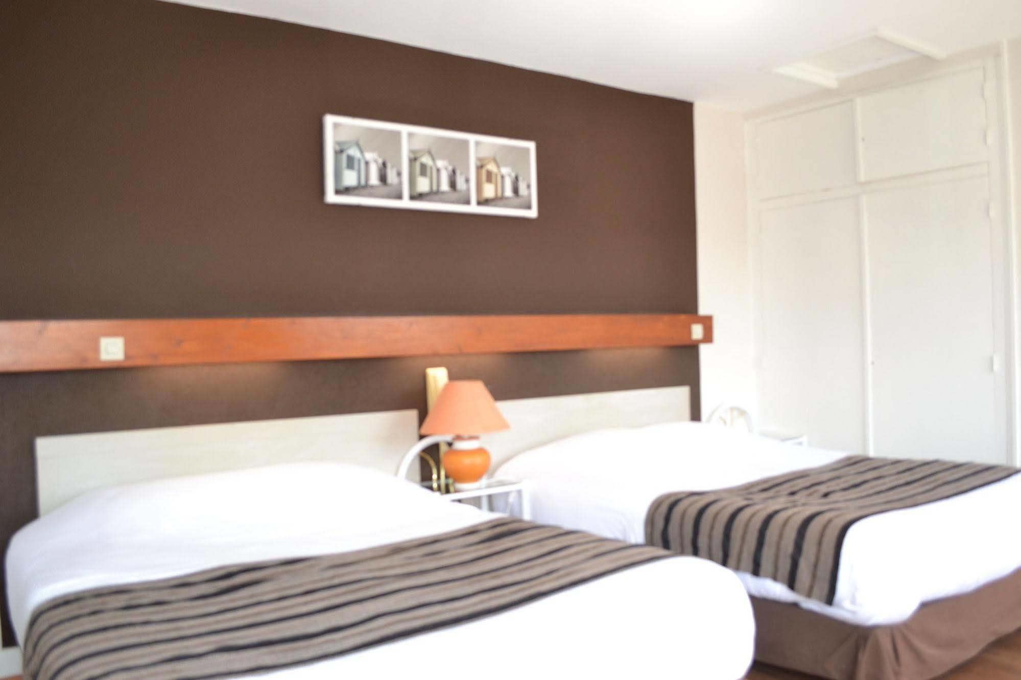 Hotel Caudron Rue  Eksteriør billede