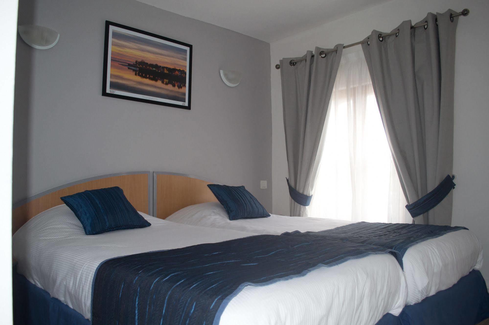 Hotel Caudron Rue  Eksteriør billede