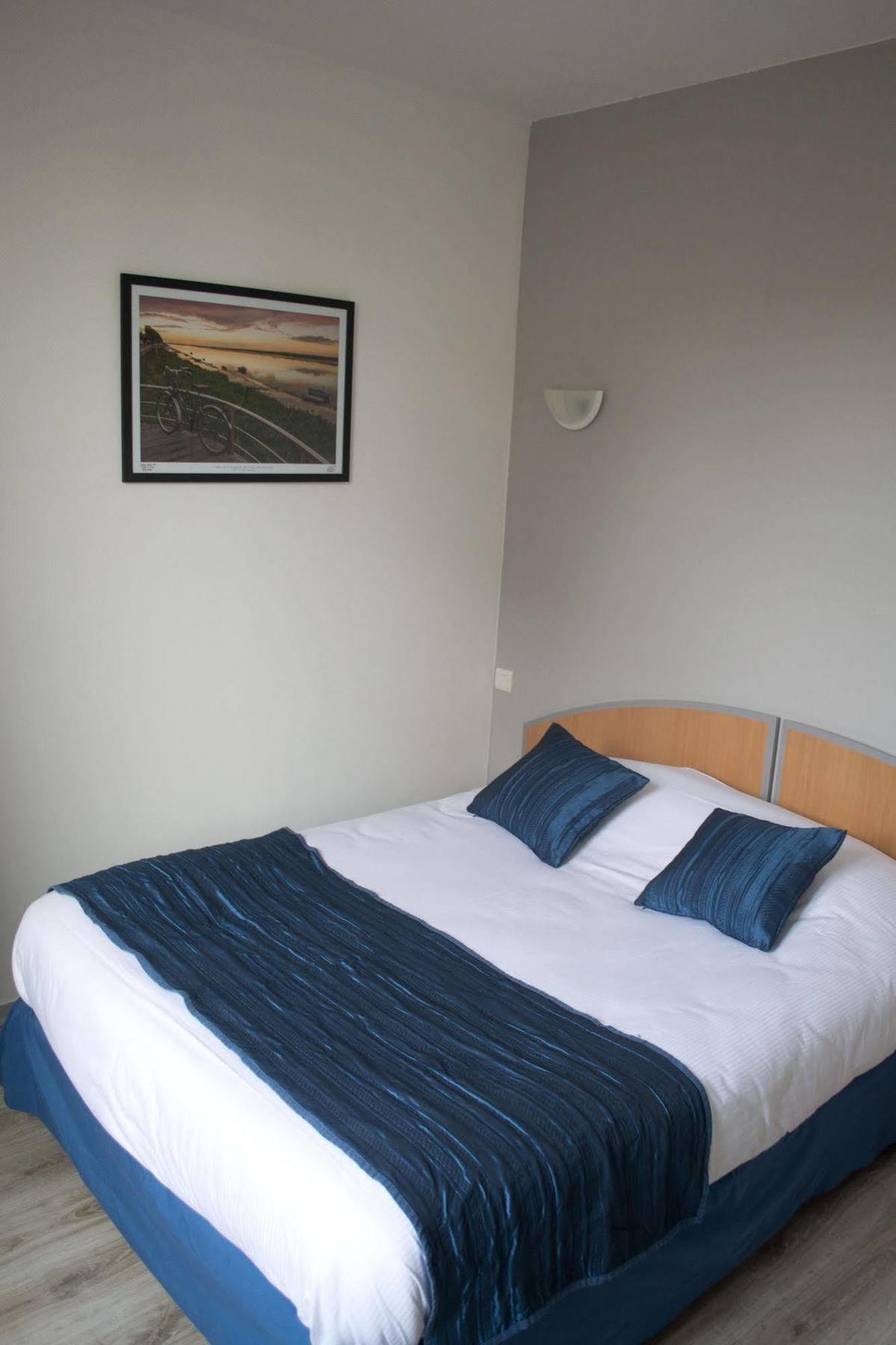 Hotel Caudron Rue  Eksteriør billede