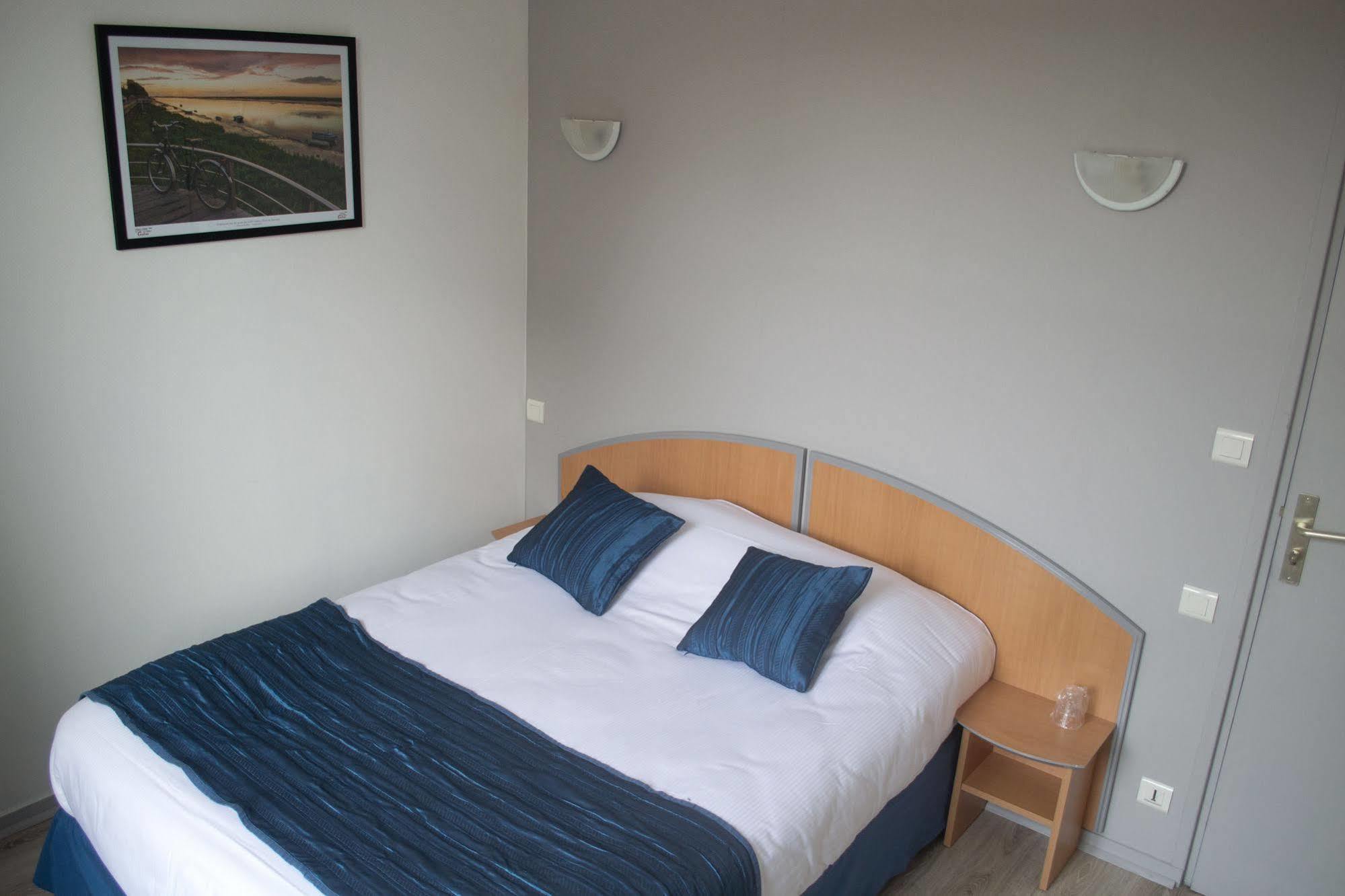 Hotel Caudron Rue  Eksteriør billede