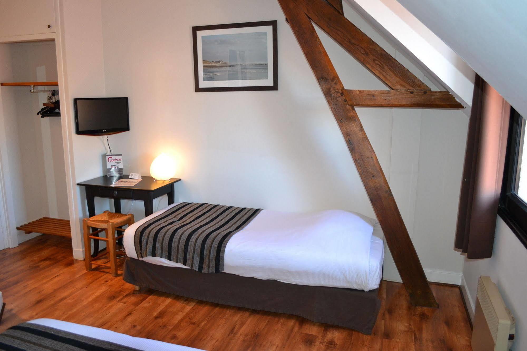Hotel Caudron Rue  Eksteriør billede