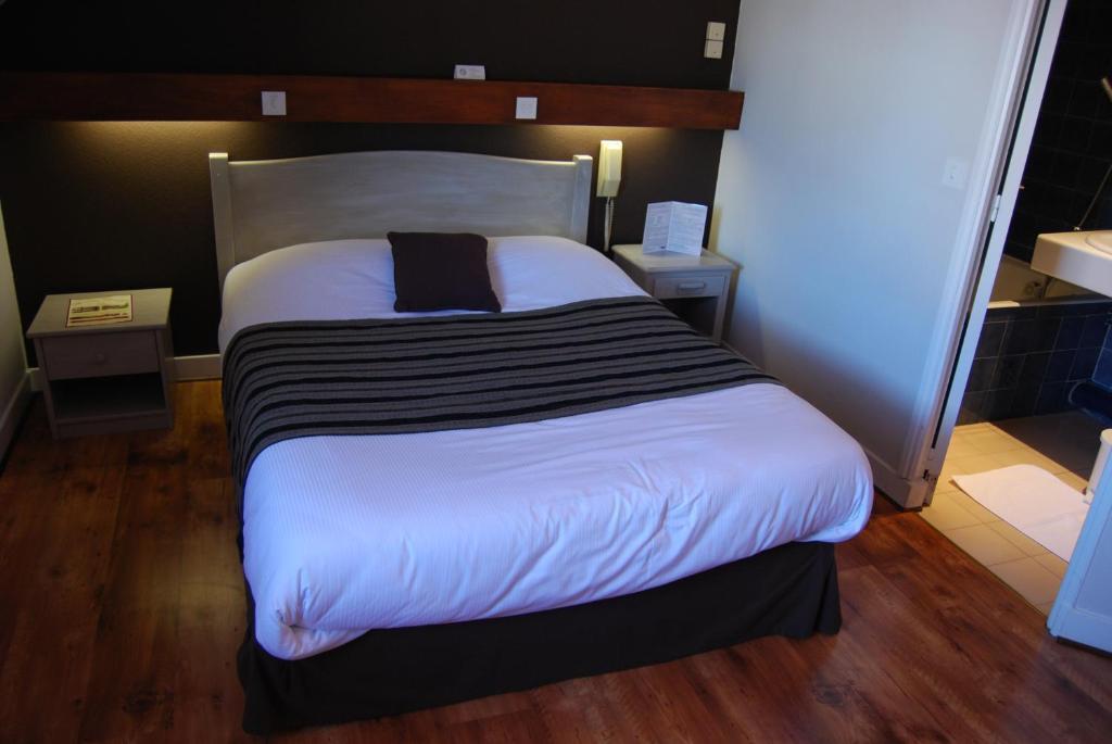 Hotel Caudron Rue  Eksteriør billede